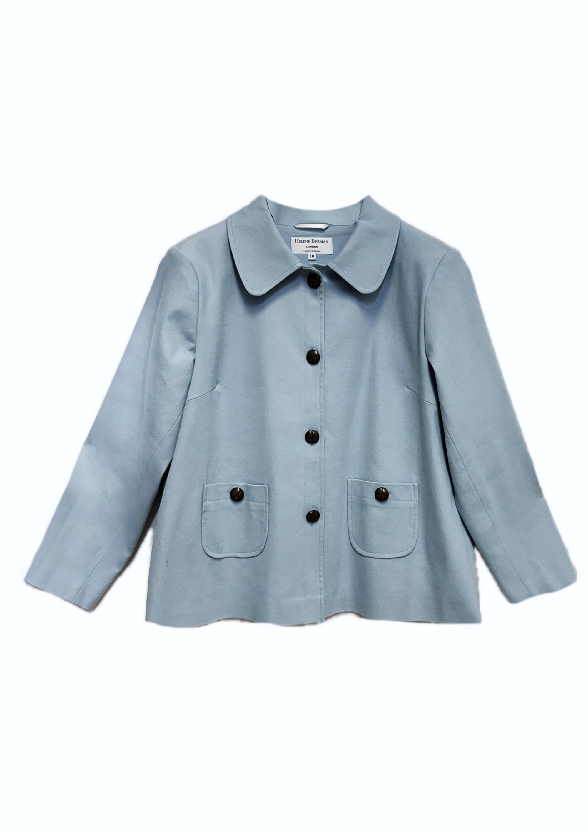 Sabi Easy-Wear Denim Jacket - size M/L