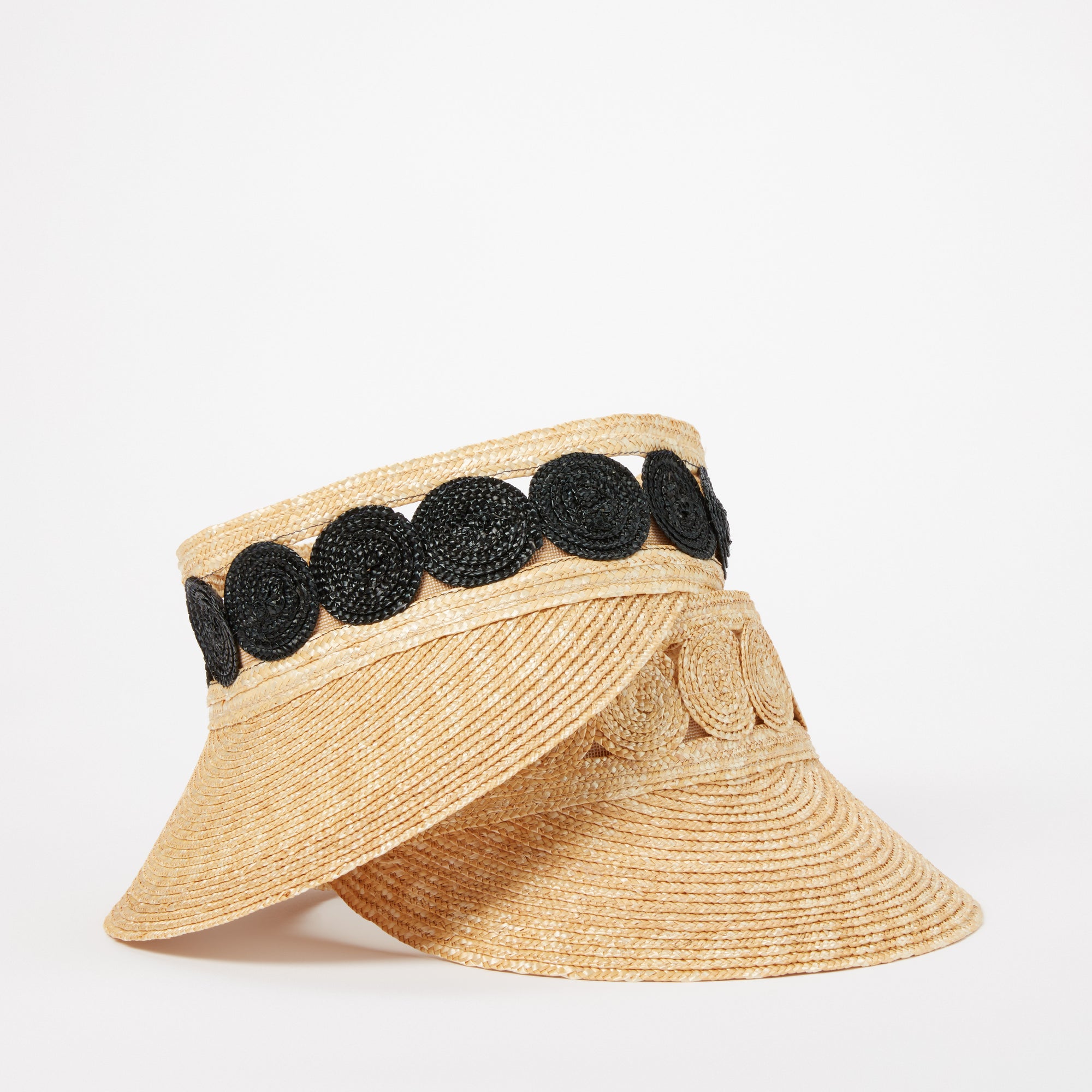Paxos Natural Straw Visor