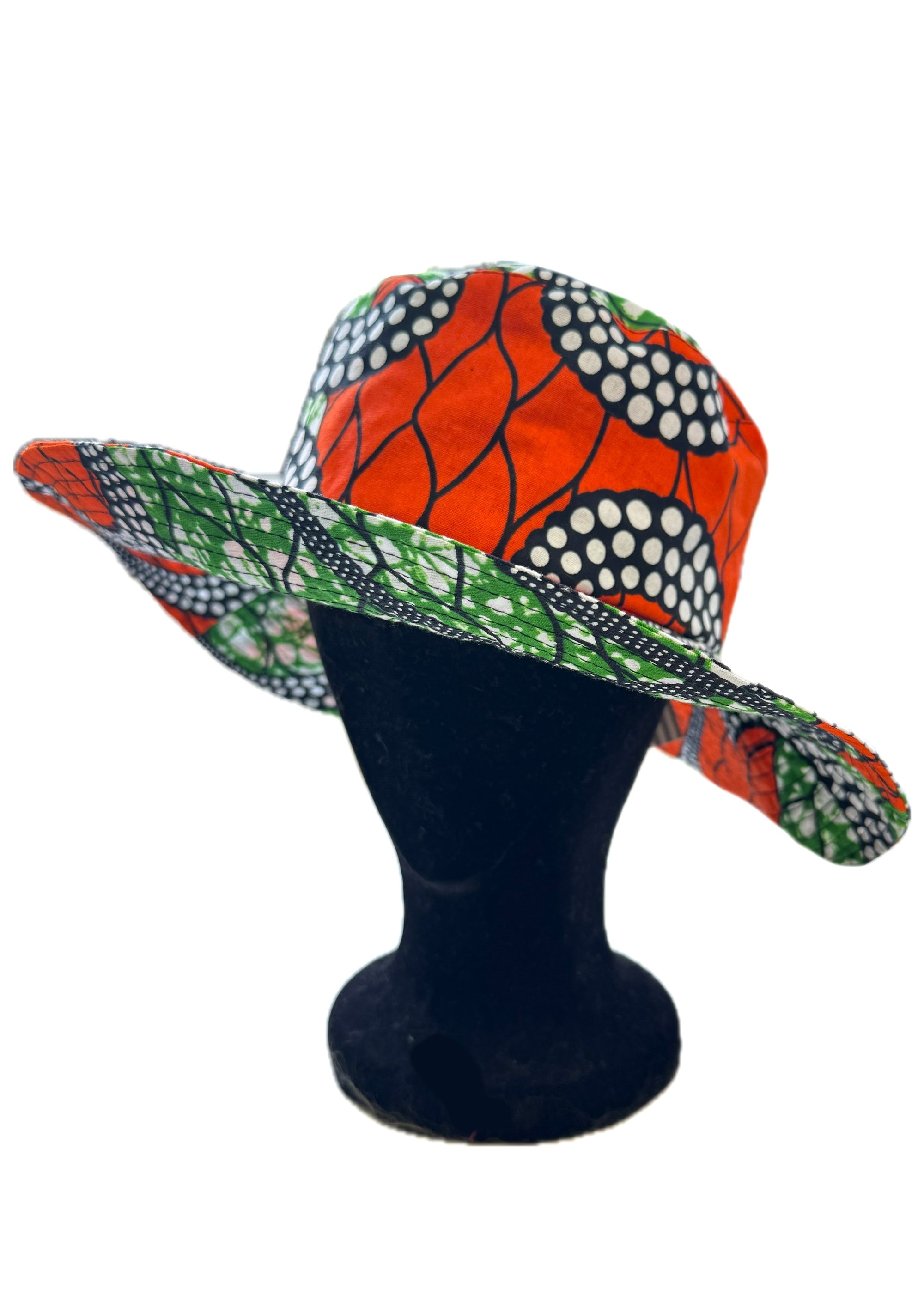 Emma Cotton Bucket Hat