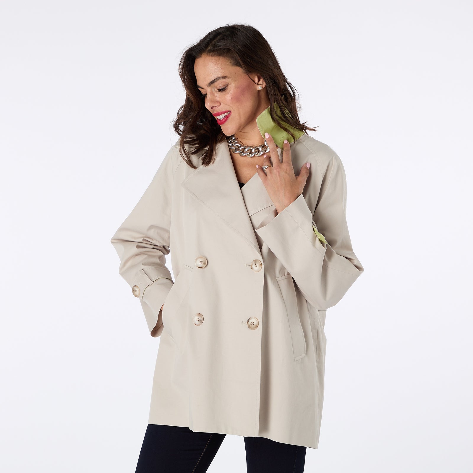 COATS JACKETS Helene Berman London