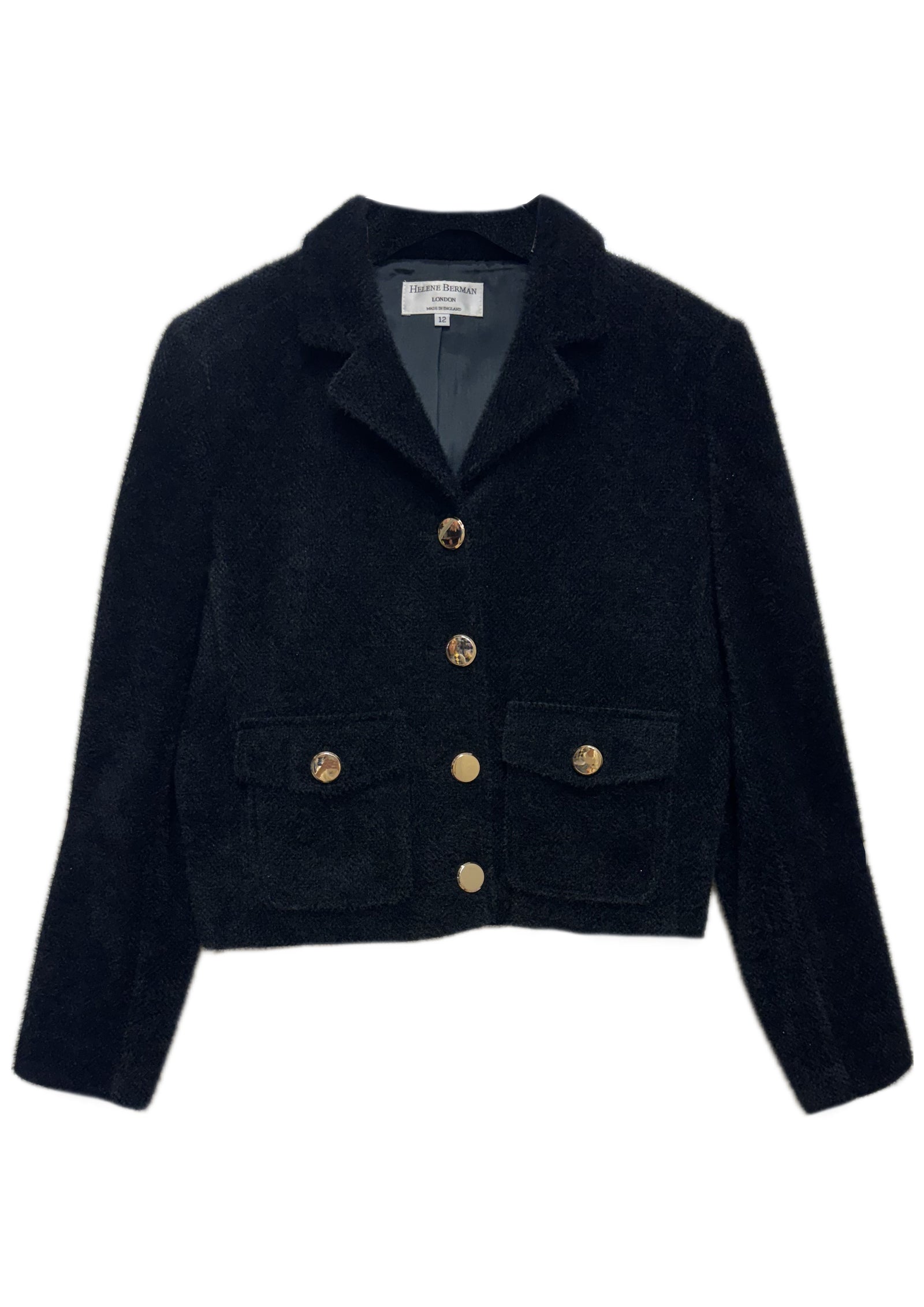 Leonor Soft Sparkle Jacket - size 12