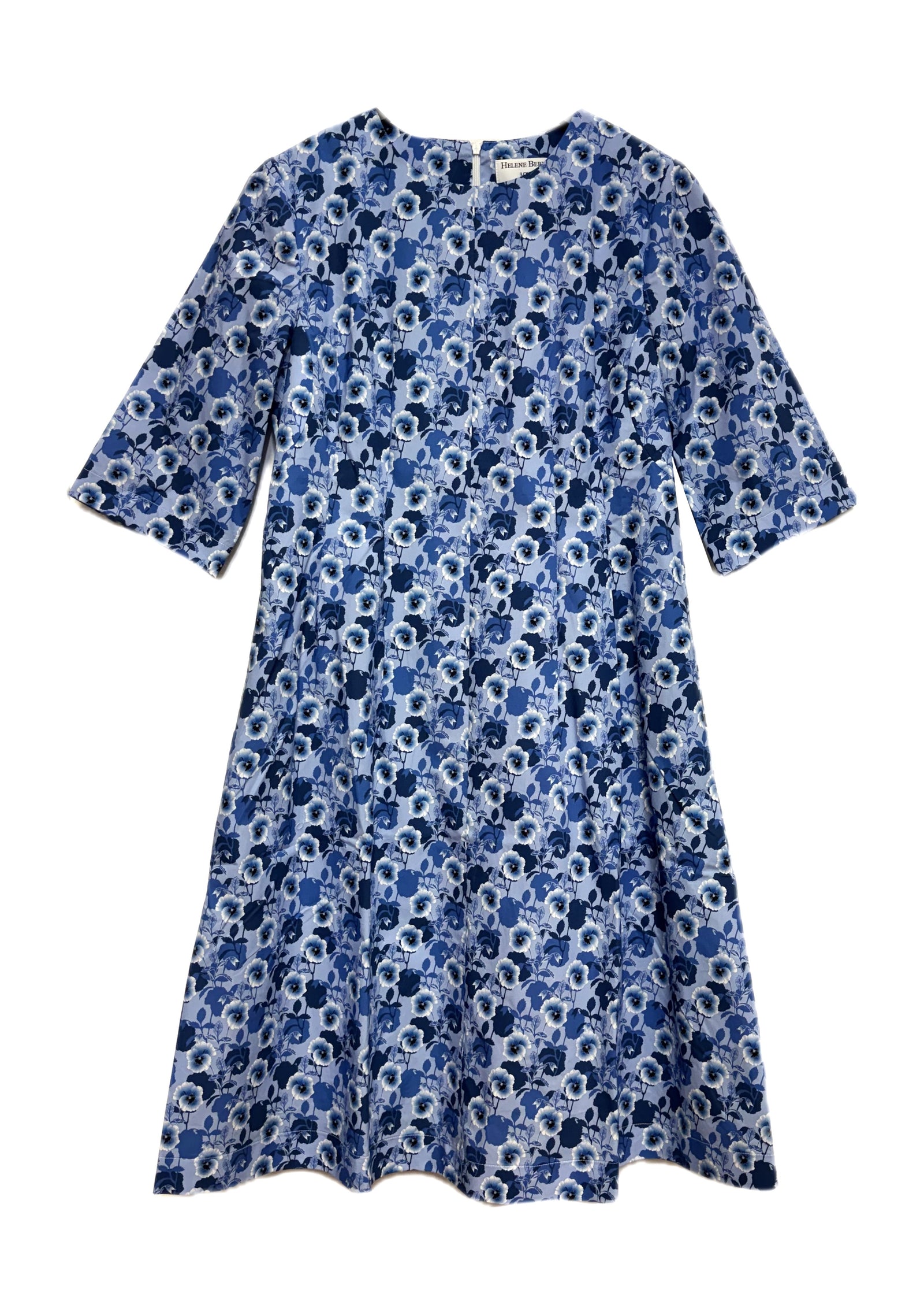 Marika Tailored Dress, made with Liberty Fabric - size 12, 16