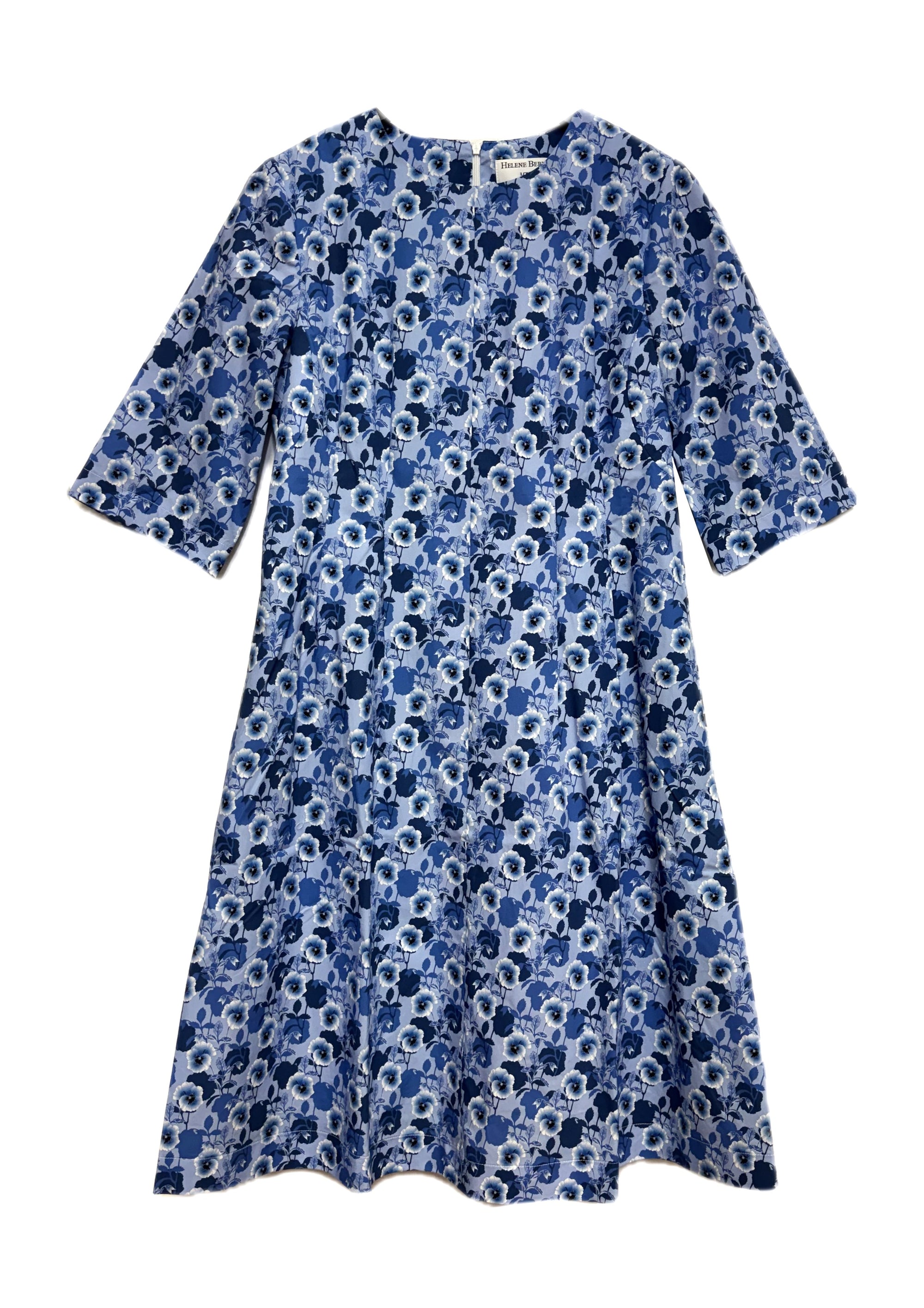 Marika Tailored Dress, made with Liberty Fabric - size 12, 14, 16