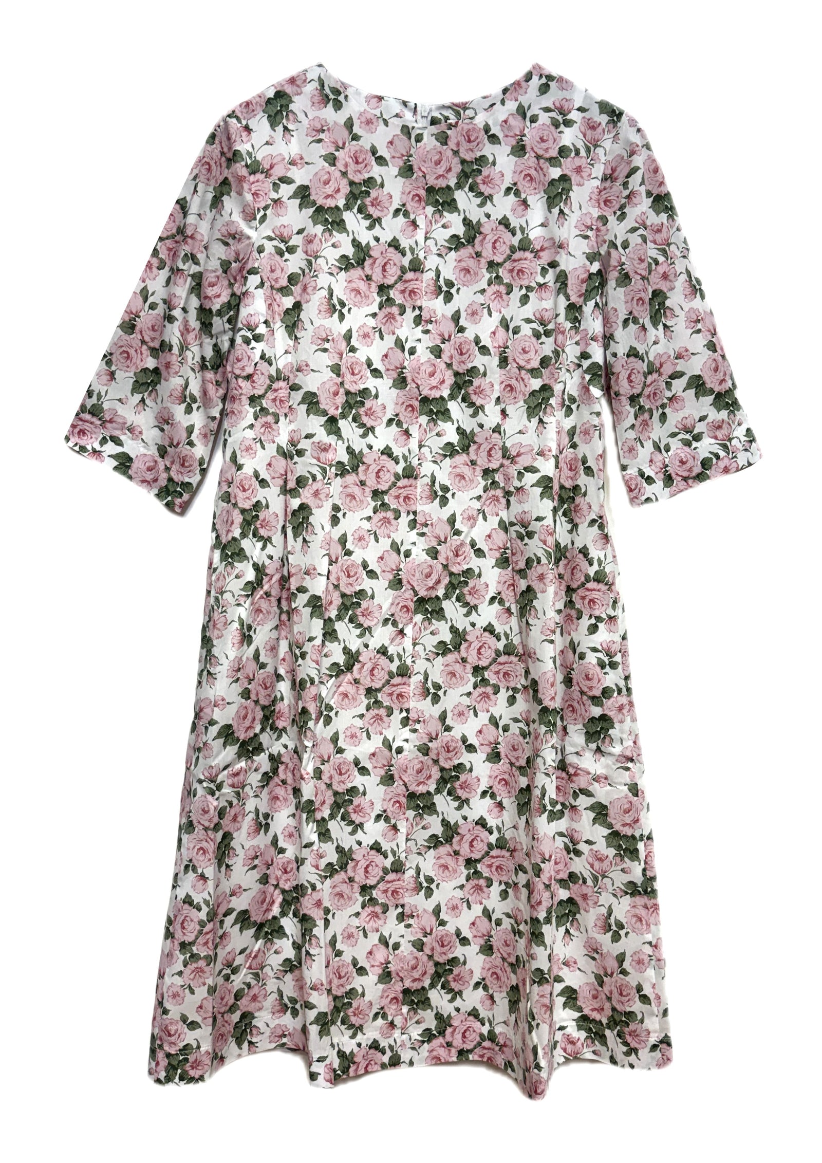 Raffa Tailored Dress made with Liberty Fabric - size 12